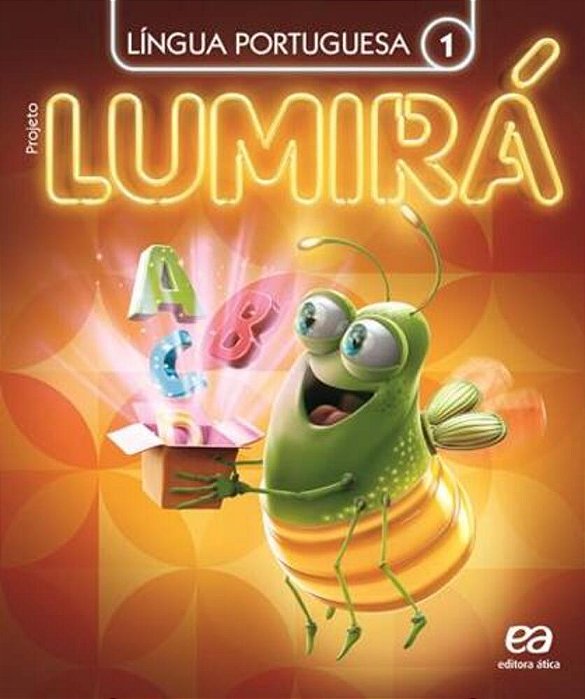 MG Projeto Lumirá Português 1º Ano