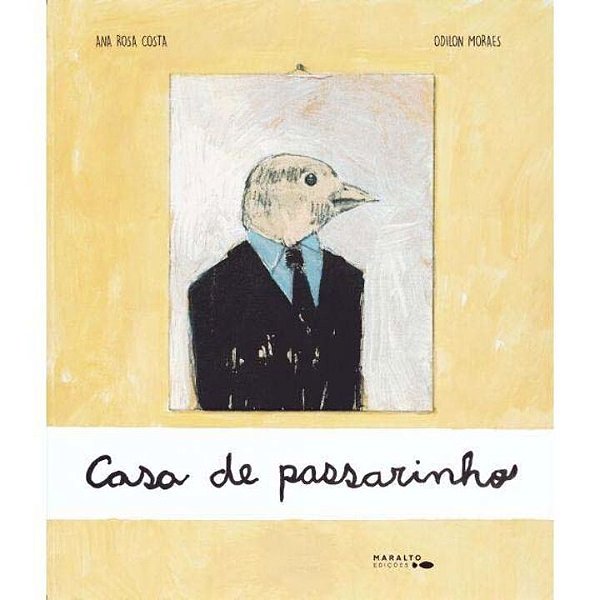 Casa De Passarinho
