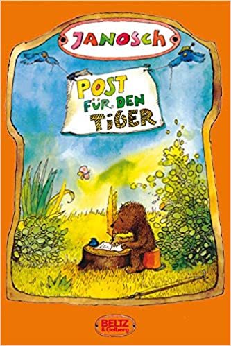 Post Für Den Tiger