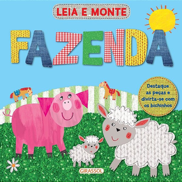 Leia E Monte: Fazenda
