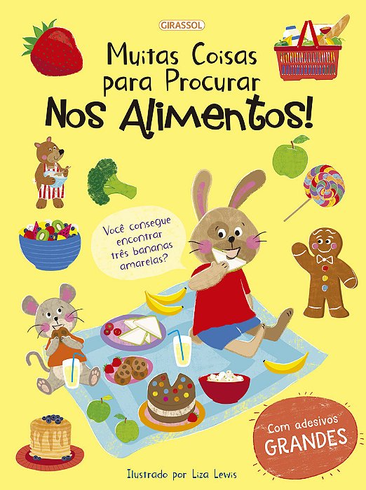 Muitas Coisas Para Procurar Nos Alimentos