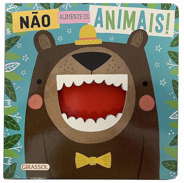 Nao Alimente Os Animais