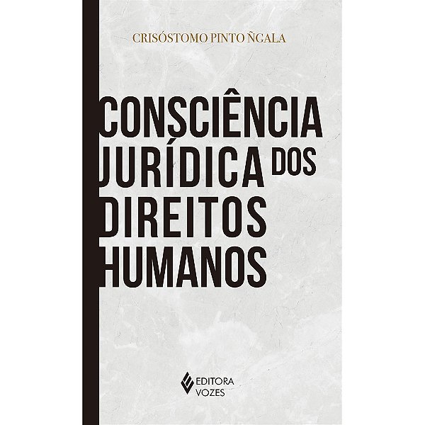 Consciencia Juridica Dos Direitos Humanos