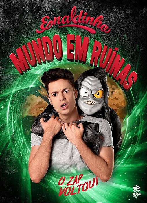 Enaldinho - Mundo Em Ruínas