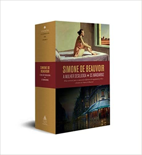 Box Simone De Beauvoir