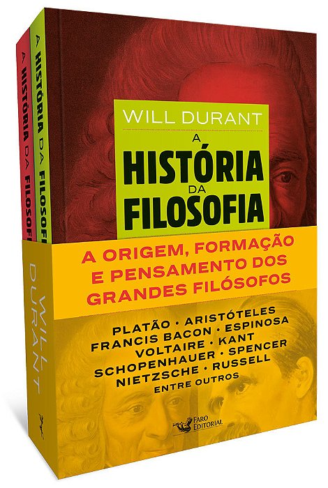 Box – A Historia Da Filosofia..-