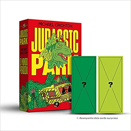 Box Jurassic Park