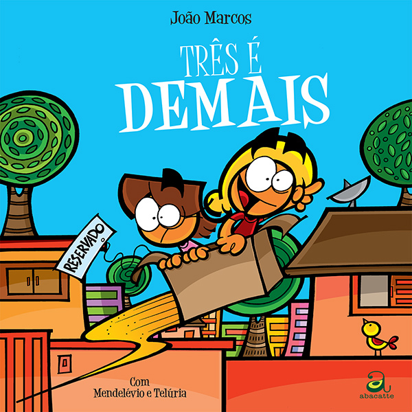 Três É Demais