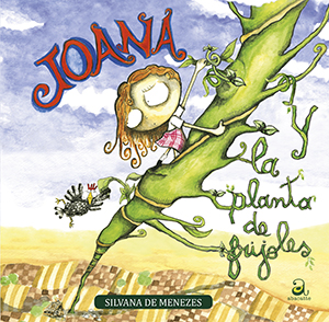Joana Y La Planta De Frijoles