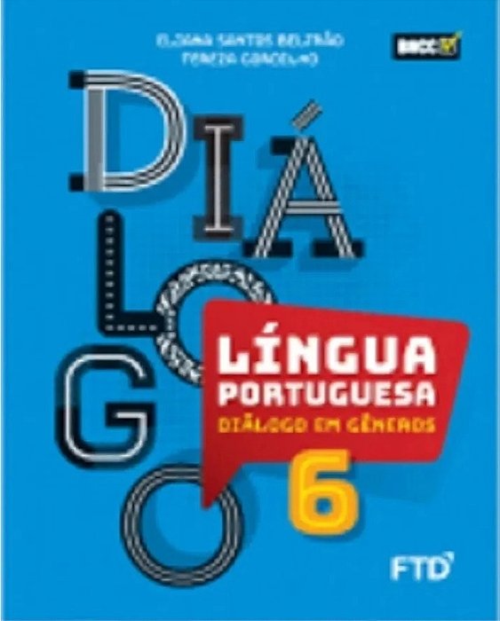 Diálogo Em Gêneros - 6º Ano