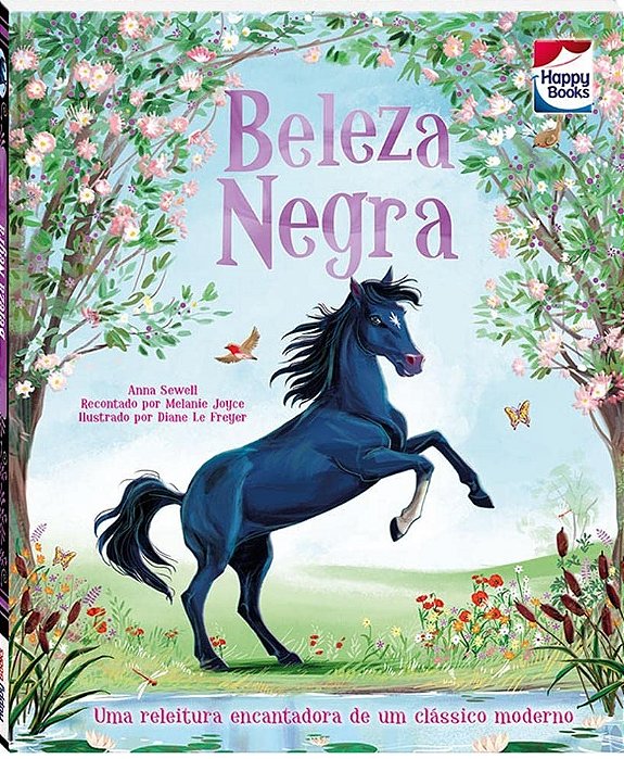 Aventuras Classicas: Beleza Negra