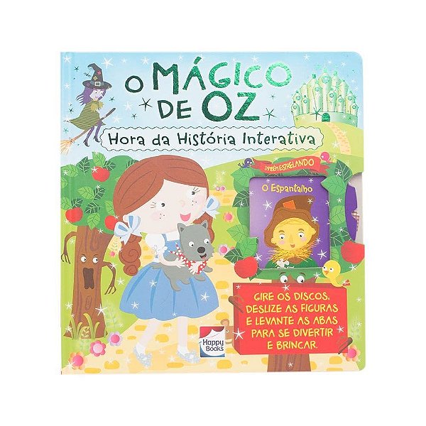 Hora Da Historia Interativa: Magico De Oz, O