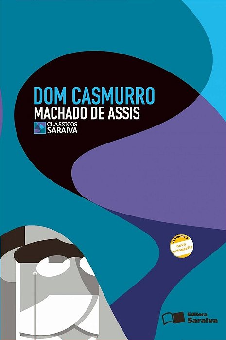 ES Dom Casmurro Classicos Saraiva