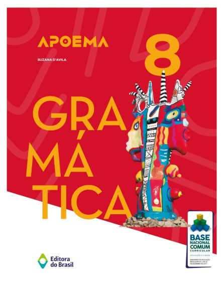Apoema Gramatica 8 Ano