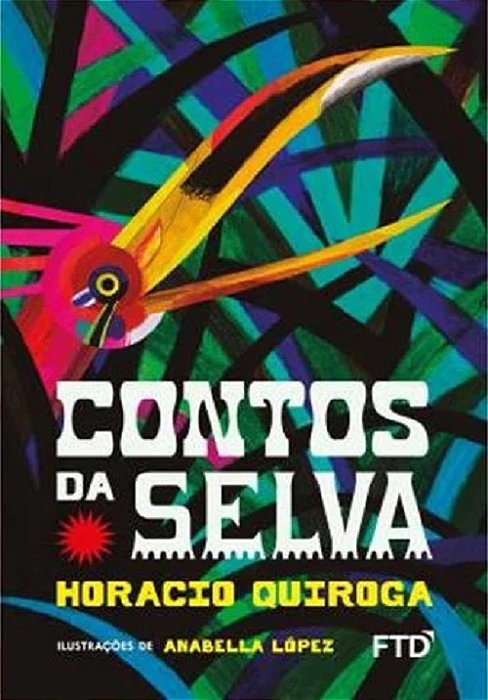 Contos Da Selva
