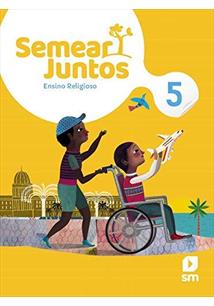 Semear Juntos Religião 5 F1 La 2ª Ed20