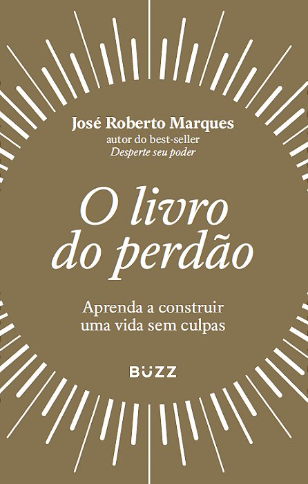 O Livro Do Perdão - Aprenda A Construir Uma Vida Sem Culpas Capa Comum