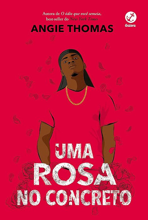 Uma Rosa No Concreto