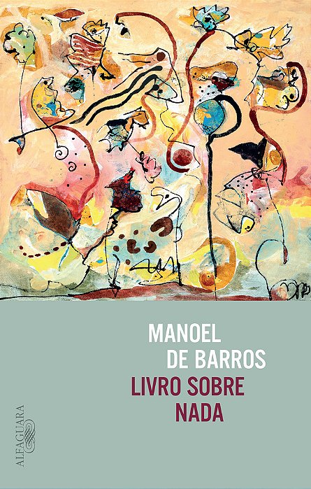 Livro Sobre Nada