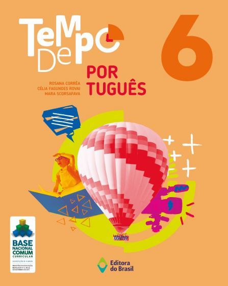 Tempo De Português – 6° Ano