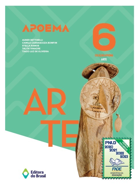 Apoema Arte - 6º Ano - Ensino Fundamental II