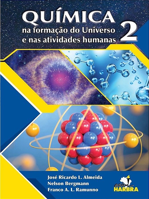 Química Na Formação Do Universo E Nas Atividades Humanas 2