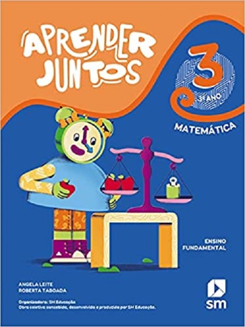Aprender Juntos Matematica 3º Ano