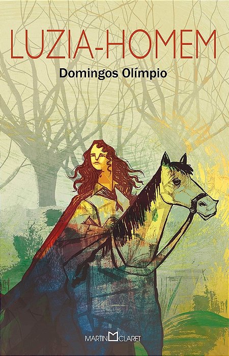 Luzia -Homem - Coleção Obra Prima