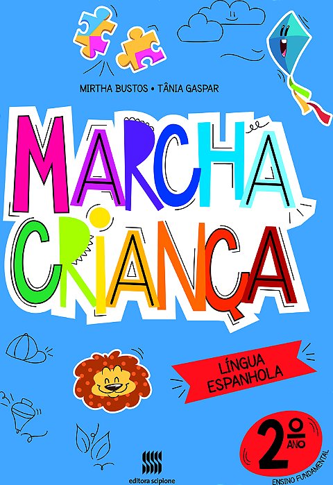 Marcha Criança Língua Espanhola - 2 Ano