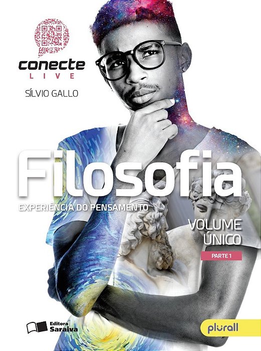 Conecte Filosofia - Volume Único