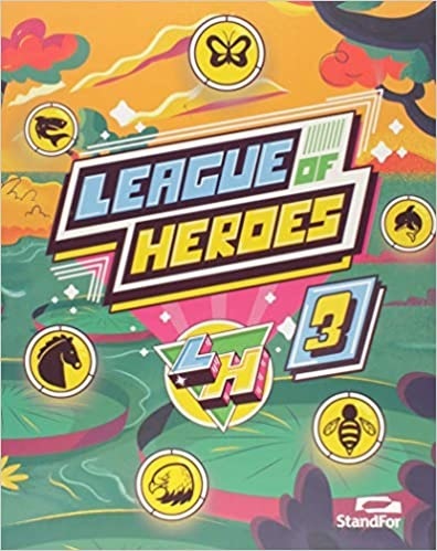 League Of Heroes - Level 3