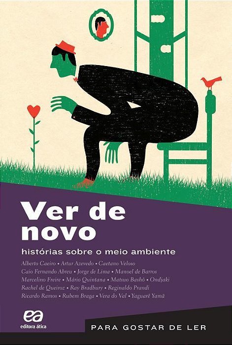 Ver De Novo: Histórias De Meio Ambiente
