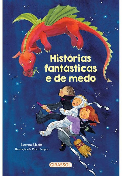 Histórias Fantásticas E De Medo