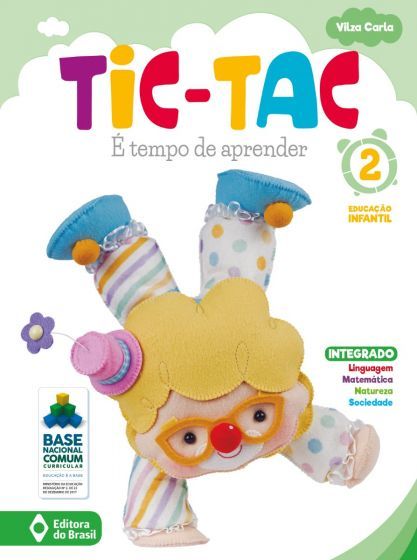 Tic-Tac – É Tempo De Aprender – Educ