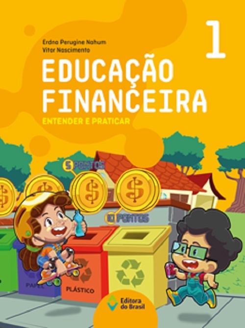 Educação Financeira Entender E Praticar 1 - Ensino Fundamental I