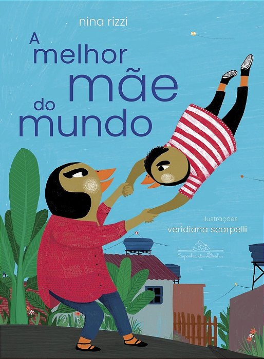 A Melhor Mãe Do Mundo..-