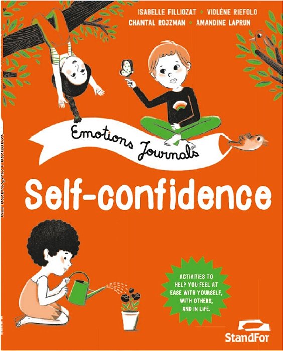 Self-Confidence - Emotions Journals