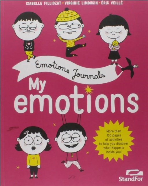 My Emotions - Emotions Journals
