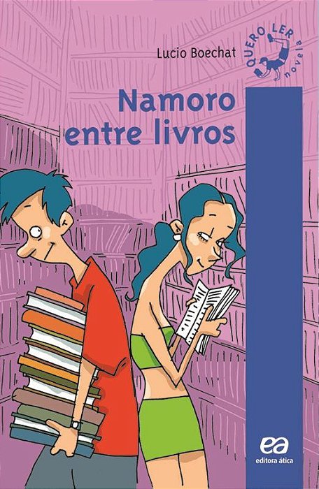 ES Namoro Entre Livros