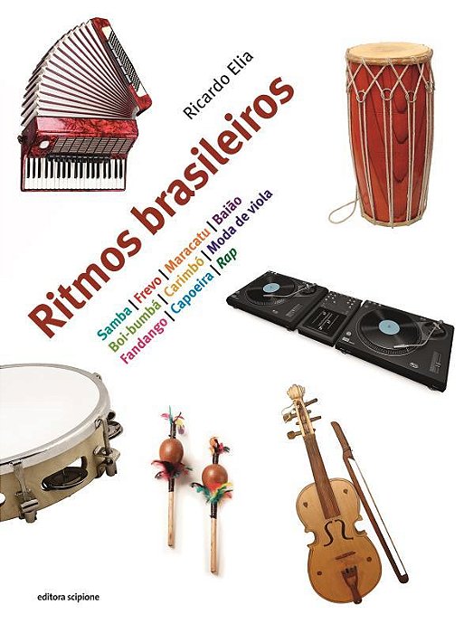 ES Ritmos Brasileiros