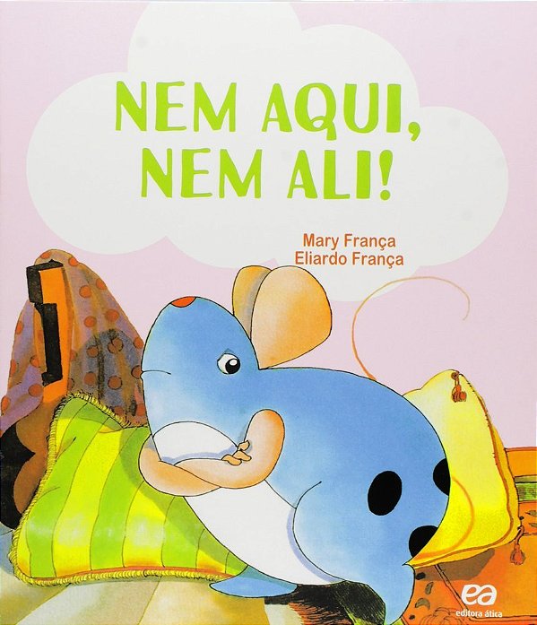 ES Nem Aqui, Nem Ali!