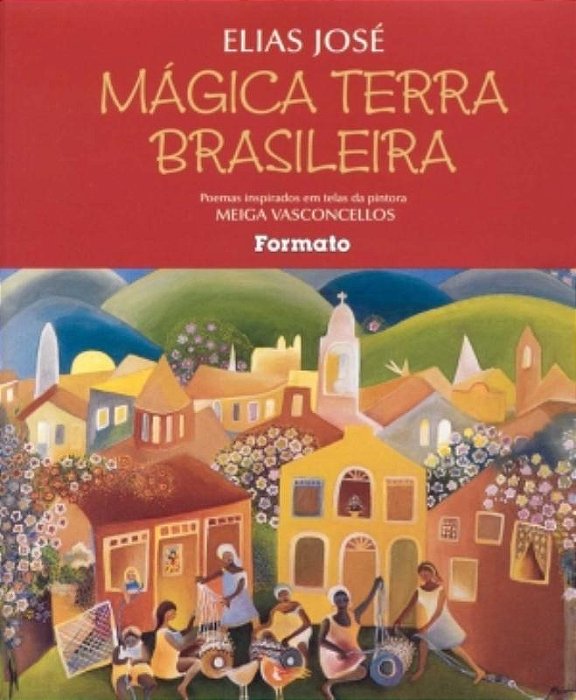 ES Magica Terra Brasileira