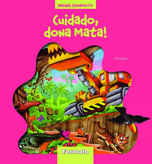ES Cuidado Dona Mata!