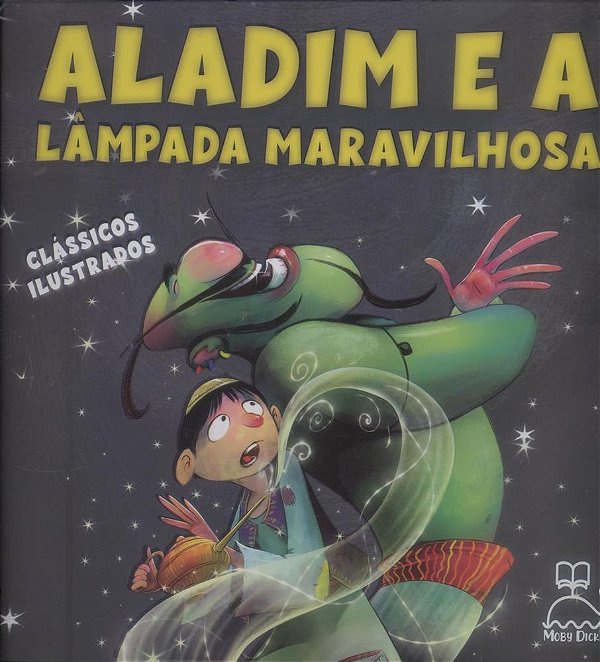Aladim E A Lâmpada Maravilhosa