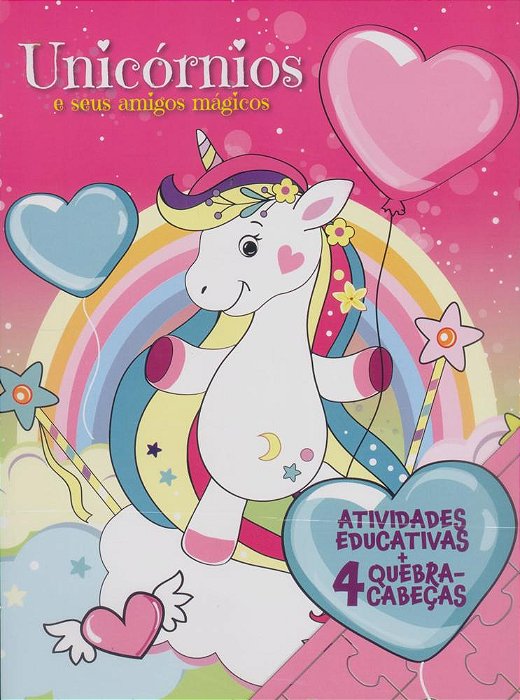 Aprender Brincando - Unicórnios