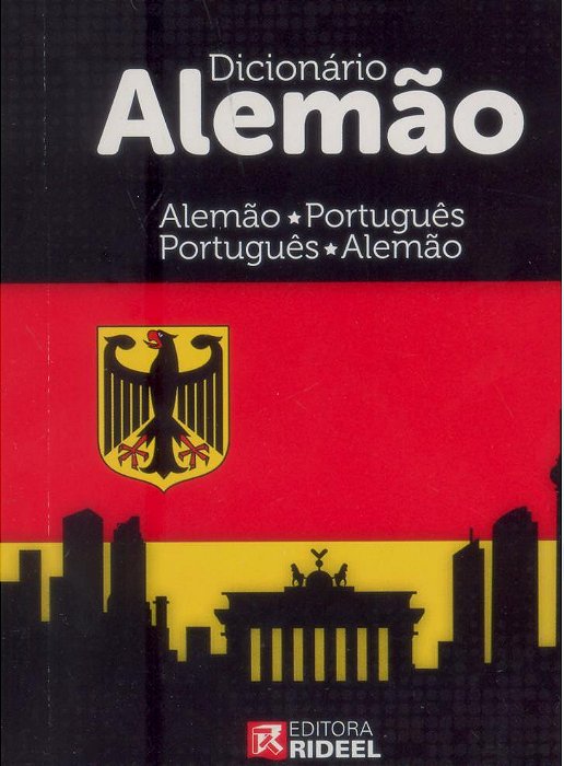 Dicionário De Alemão 368 Páginas