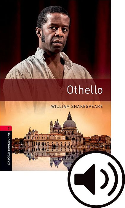 Othello - Oxford Bookworms..-