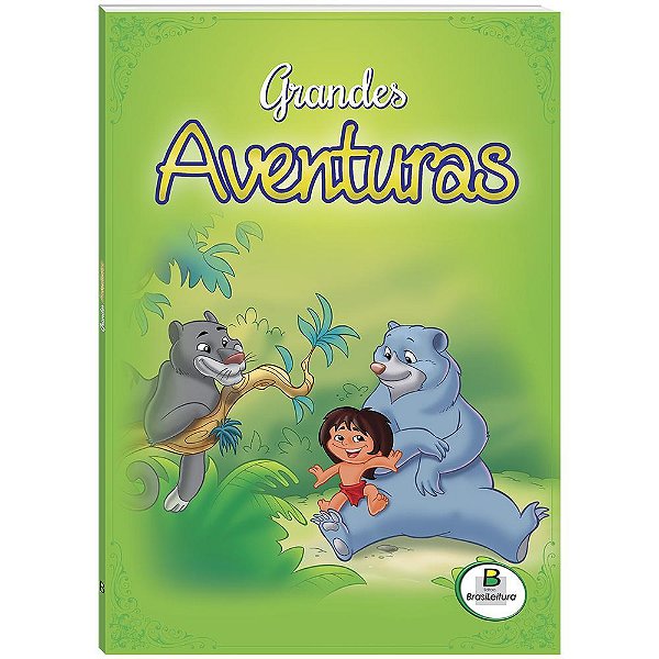 Grandes Aventuras