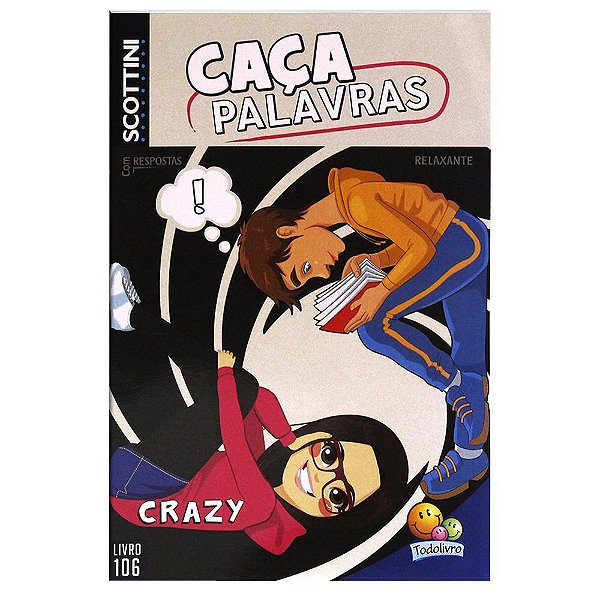 Scottini Caca-Palavras (32P) N.106