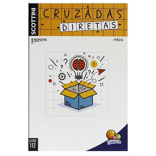 Scottini Cruzadas Diretas (32P) N.112